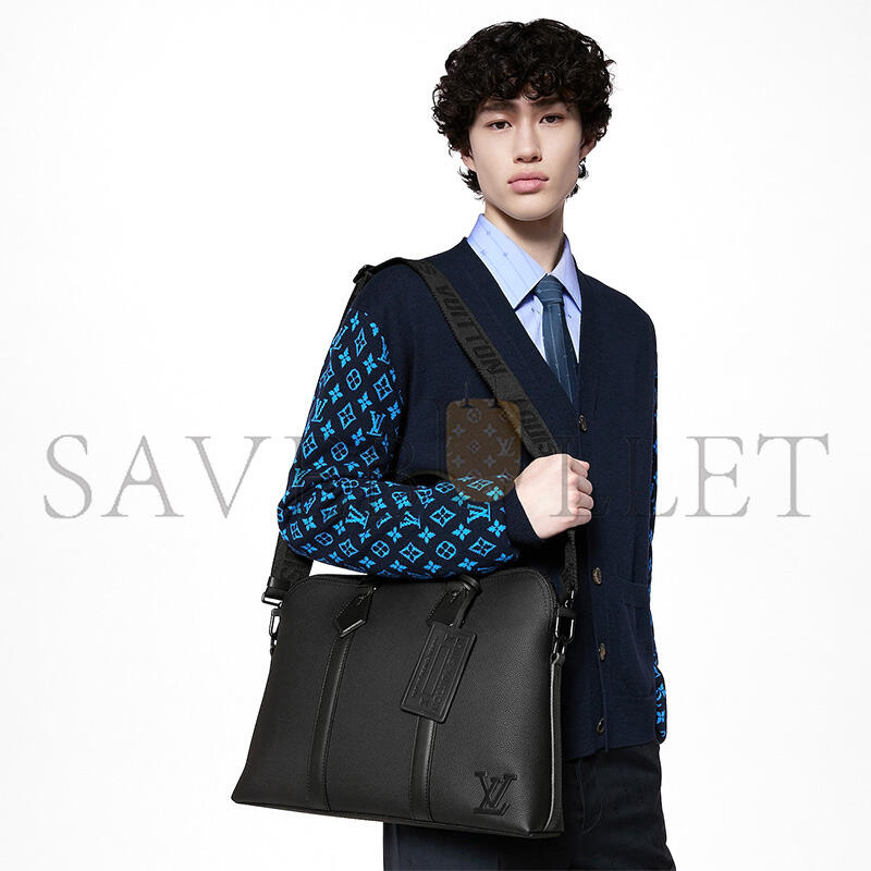 l0vis Vvtt0n takeoff briefcase m59159 (39*29*7cm)